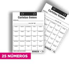 RIFA CARTELA C/25 NOMES DE BICHOS C/25  0000000000356