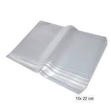 SACO TRANSPARENTE 15X22 C/50