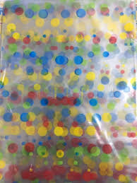 SACO TRANSPARENTE DECORADO 25X36 C/50  0000000999663