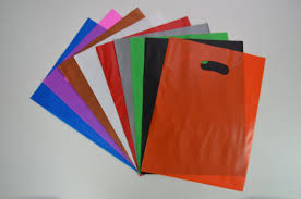 SACOLA PLASTICA 30 X 45 BOCA DE PALHAÇO C/100