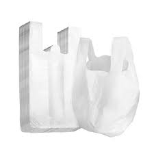 SACOLA PLASTICA BCA M   38 X 48  C/100