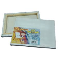TELA P/PINTURA IDEAL 18 X 24  7898474610114