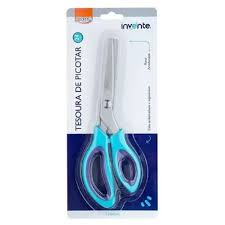TESOURA PICOTAR GRANDE BRW