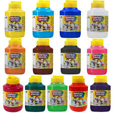 TINTA GUACHE 250 ML  ACRILEX