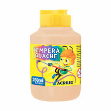TINTA GUACHE 250 ML PELE ACRILEX