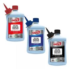 TINTA P/CARTAZ  500ML   AZUL-PTA-VM  RADEX