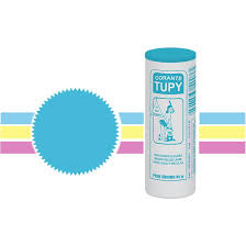 TINTA TUPY TINGIR ROUPA AZUL TURQUESA  7897568400211