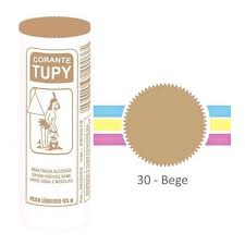 TINTA TUPY TINGIR ROUPA BEGE  7897568400303