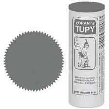 TINTA TUPY TINGIR ROUPA CINZA  7897568400341