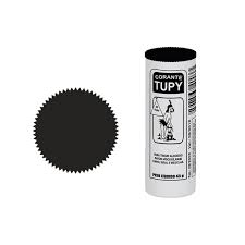 TINTA TUPY TINGIR ROUPA PRETO 7897568400365