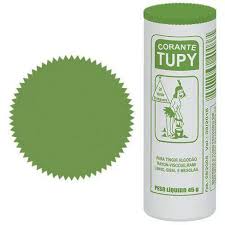 TINTA TUPY TINGIR ROUPA VERDE PRIMAVERA  7897568400266