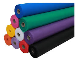 TNT LISO 40 G/M2 1400MM 100%  POLIPROPILENO 50M  01746440
