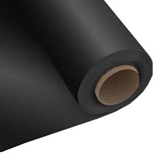 TNT LISO 40 G/M2 1400MM 100% POLIPROPILENO PRETO 50M