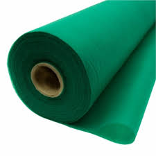TNT LISO 40 G/M2 1400MM 100% POLIPROPILENO VERDE  50M
