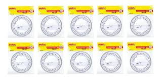 TRANSFERIDOR 360 GRAUS WALEU  C/10   7897294400257