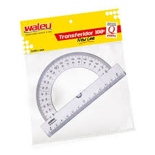 TRANSFERIDOR ACRILICO 180 GRAUS NEW LINE WALEU  7897294402909