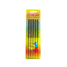 VELA ESTRELAR C/05  7898037780056