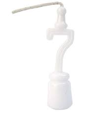 VELA MAGICA BRANCA N. 7 BIANCO C/10  7897284201178