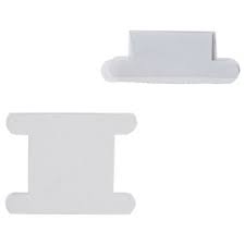 VISOR P/PASTA SUSPENSA C/50 POLYCART  7897478400363
