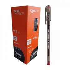 CANETA ESF.JOCCAR OFFICE MY TECH 0,7  PT-C/25