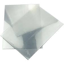 ACETATO CRISTAL A-4  0,19 MICRAS GOODIE C/10