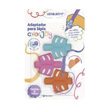 ADAPTADOR PARA LAPIS COM ENCAXE C/3 UNIDADES