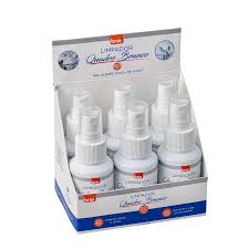 LIMPADOR QUADRO BRANCO 60ML SPRAY BRW