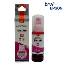 TINTA PARA IMPRESSORA COMPATIVEL MAGENTA EPSON 70ML 504/544