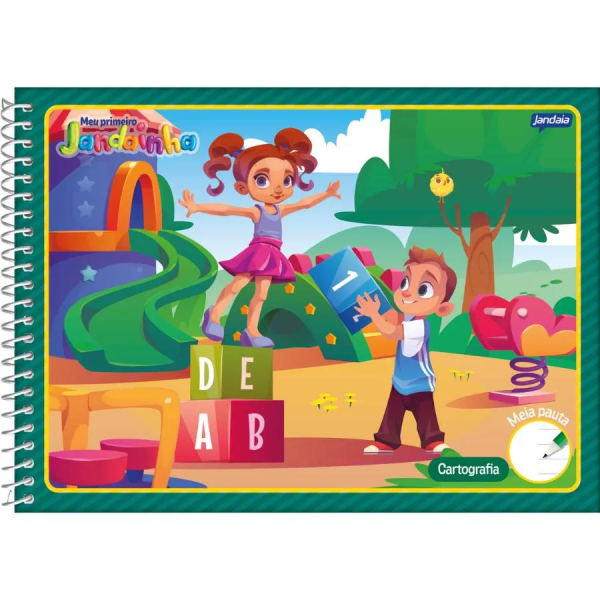 CARTOGRAFIA C.DURA MEIA PAUTA 40F JANDAIA PCTE C/5UN