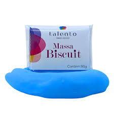 MASSA BISCUIT 90G AZUL PLANETA  7908423122466