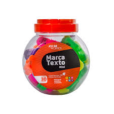 CANETA MARCA TEXTO JOCAR MINI C/30
