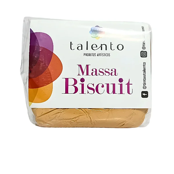 MASSA BISCUIT 90G CARAMELO 7908423127607