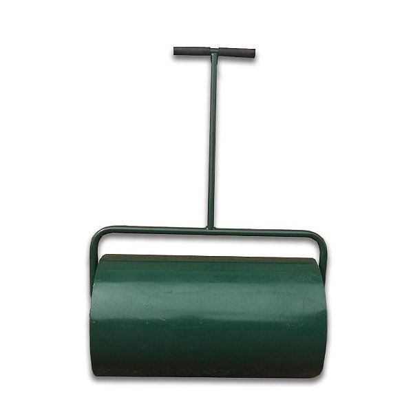 Rolo Compactador para quadra - 1x0,60x1m(AxLxP) - tinta anticorrosiva