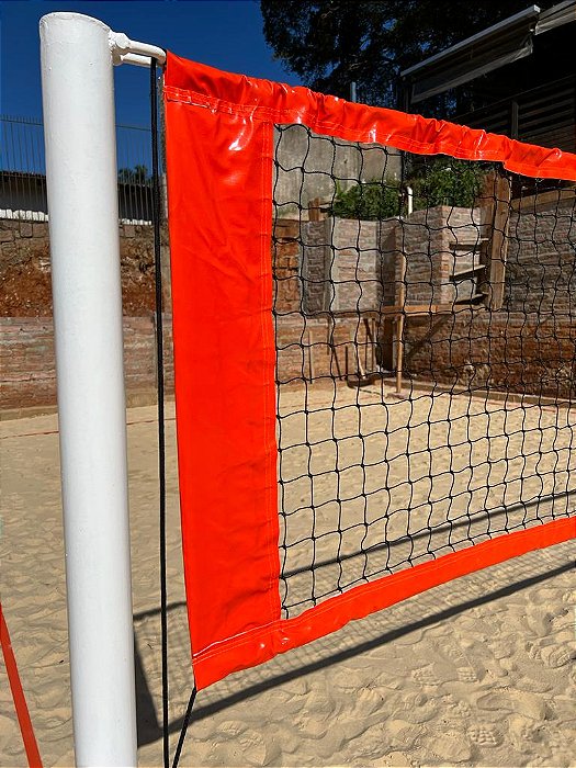 Poste de Beach Tennis
