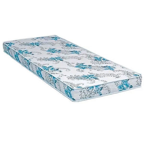 Colchão Dream Soft 0,88 x 1,88 x 0,12 Solteiro Espuma D20 Ortobom