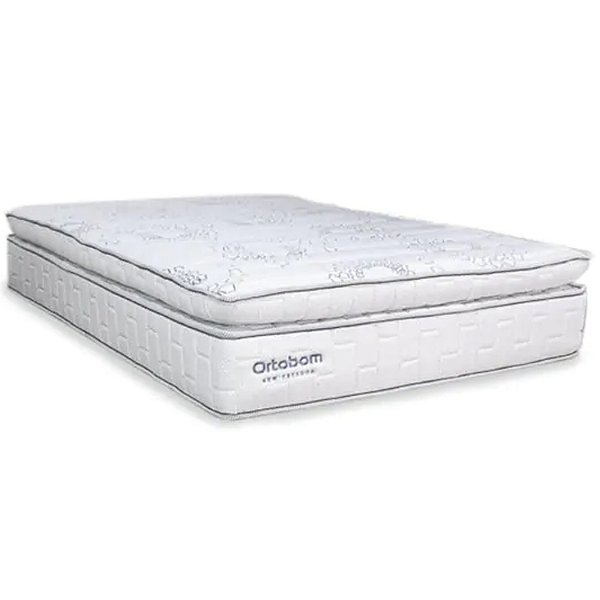 Colchão Espuma Casal New Freedom 1,38 x 1,88 x 0,32M