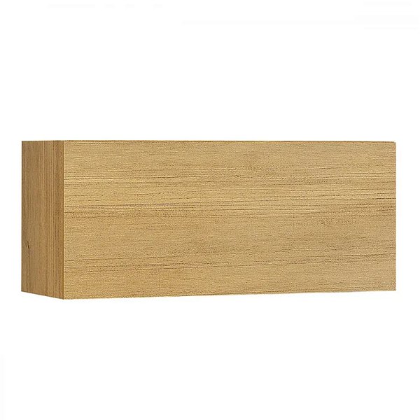 Armário Aéreo de Cozinha 80 x 69 x 32 cm Dakota - 1 Porta Cinamomo