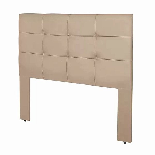 Cabeceira Para Cama Casal 1,40 Eslovênia - R.A Estofados