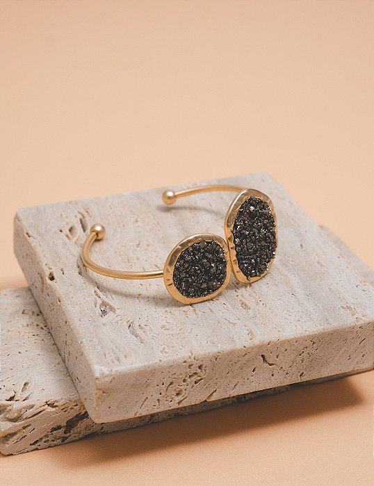 Bracelete Pirita