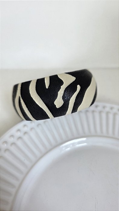 Bracelete Zebra