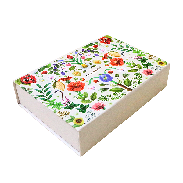 Mini Box Chá Orgânico Iamaní 36 Sachês