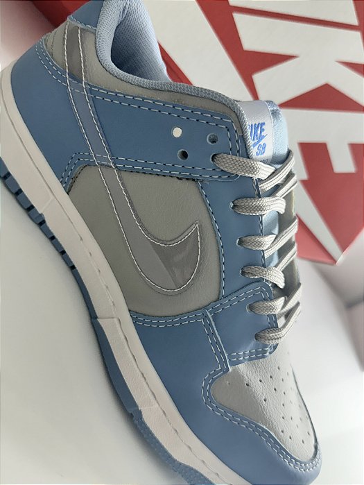 TENIS - AZUL LUXO