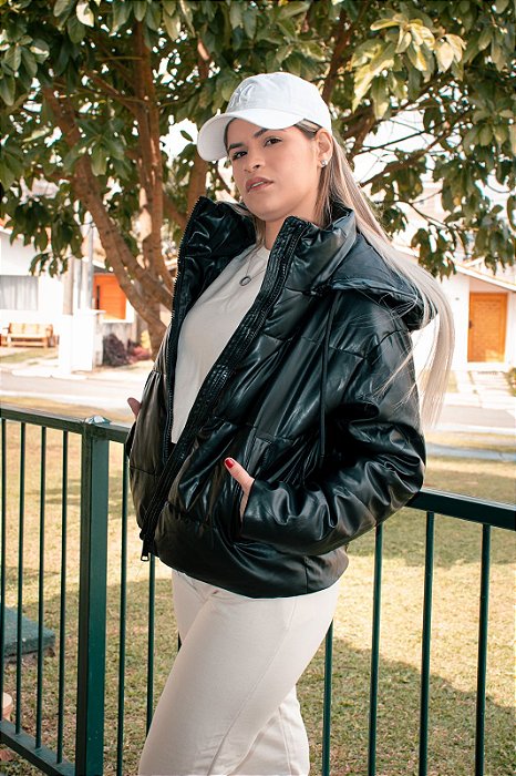 JAQUETA  PUFFER