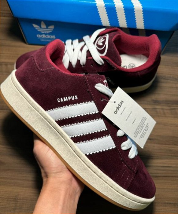 TÊNIS ADIDAS CAMPUS