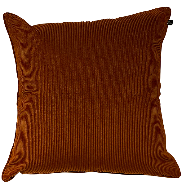 Capa De Almofada Cotêle Cobre