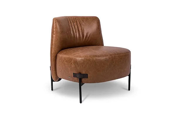 Poltrona Breeze - base fixa