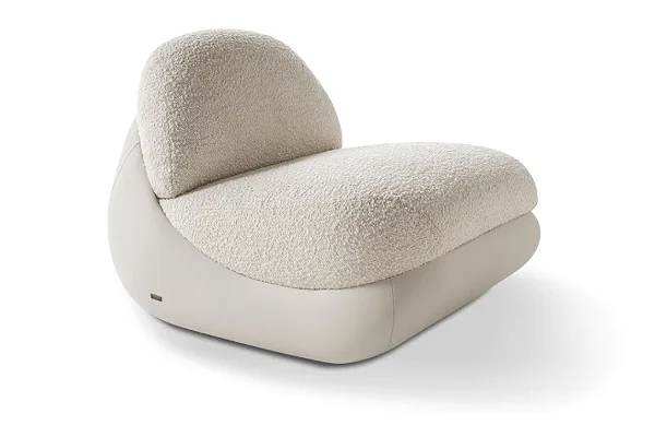 Poltrona Canoa - base fixa