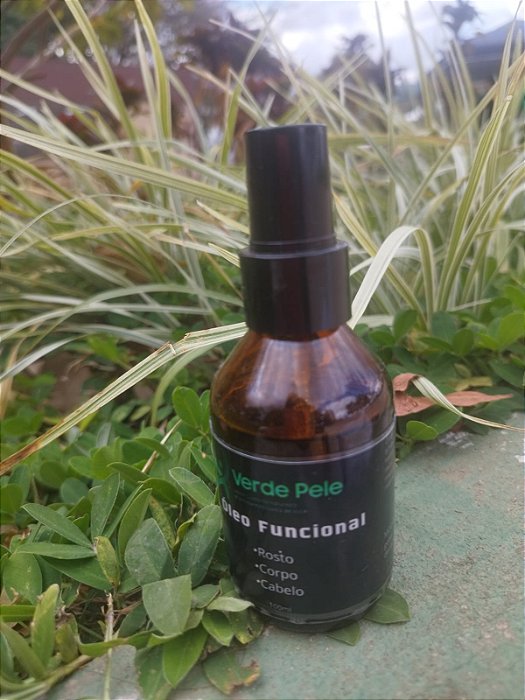 Óleo Funcional 100ml
