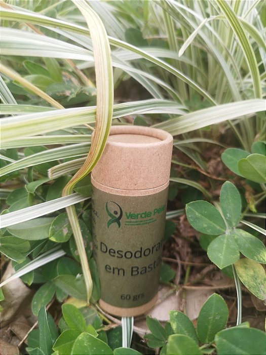 Desodorante em Bastão 60 grs