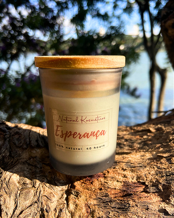 Vela de Massagem 70g